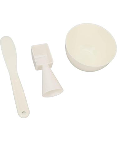 Facial Mask Mixing Kit Face Mask Bowl Set with Spatula Measuring Spoon Widely Use for Mud Masks Skin Care Lotions - Buy Online on GoSupps.com