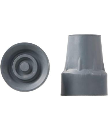 Drive Medical Crutch Accessory Replacement Kit - Universal Crutches, Gray - Buy Online on GoSupps.com