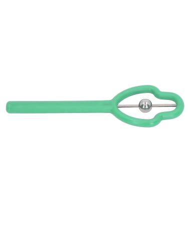 Tongue Tip Exerciser - Safe Green Tongue Tip Trainer for Enhanced Speech & Oral Skills - International Shipping Available - Buy Online on GoSupps.com