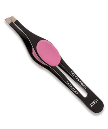 Accents Big Gripper Slant Tip Tweezers - Assorted Colors | Precision Tweezers for Perfect Grooming - Buy Online on GoSupps.com