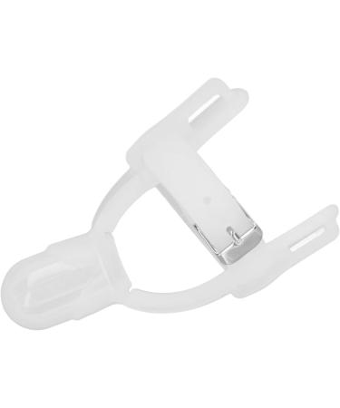 Adjustable Silicone Baby Finger Protector Wrist Strap | Safe Toddler Guard (Transparent) - Ideal for International Shipping - Buy Online on GoSupps.com