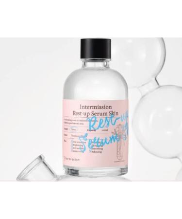 Intermission Rest Up Serum - Revitalize Your Skin | Shop Internationally - Buy Online on GoSupps.com