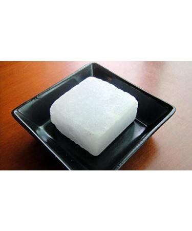 Fitkari | Phitkari | Natural Alum Stones | Alum Blocks | Fitkari Crystals | White Alum Stone 250g