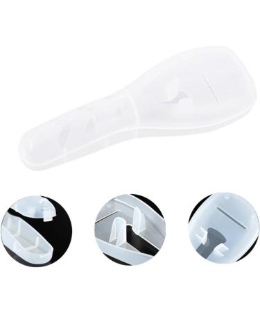 Fomiyes 8-Pack Transparent Razor Covers - Stylish Wet Razor Storage for Bachelor Pads - Buy Online on GoSupps.com