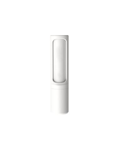Pet Grooming Combs Pet Hair Remover Dog Brush Portable Lint Remover Clothes Fuzz Fabric Shaver Brush Tool Power-Free Removing Roller Clothes Home Combs (Color : White)