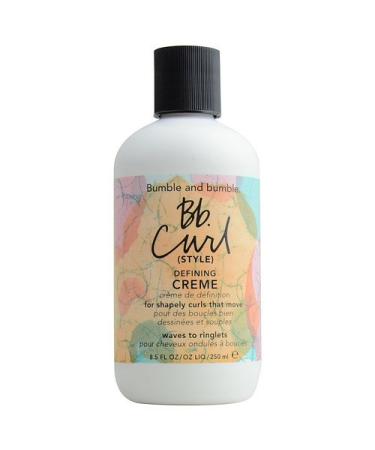 Bumble and Bumble Curl Defining Creme 8.5 oz - Unisex Hair Styling Cream - Buy Online on GoSupps.com