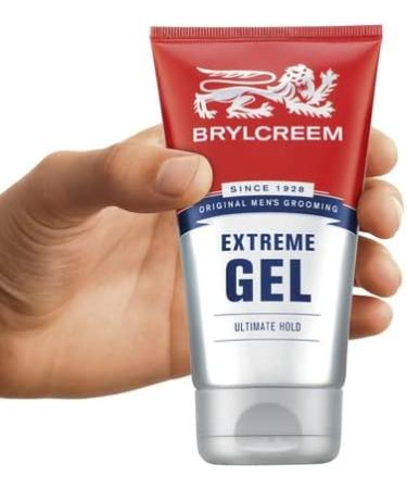 Brylcreem Extreme Gel Ultimate Hold 150 ml 150 ml (Pack of 1) - Buy Online on GoSupps.com
