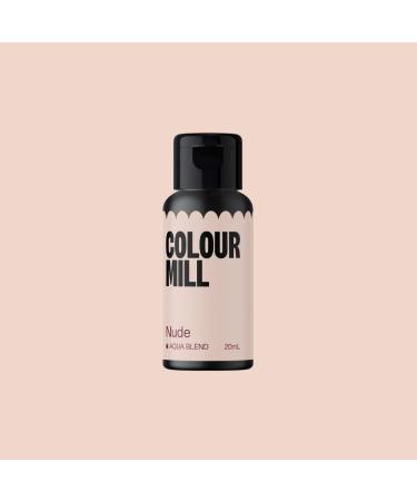 Colour Mill Aqua Blend Nude 20 ml - Buy Online on GoSupps.com
