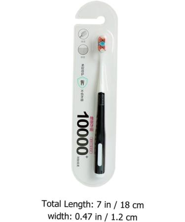 Bcoath 4 Maternity Toothbrush - Deep Cleaning Oral Care for Moms | Postpartum Gums & Teeth Care - Buy Online on GoSupps.com