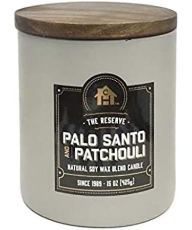 Buy Palo Santo & Patchouli | Premium International Shipping - Natural Scents for Relaxation - Buy Online on GoSupps.com