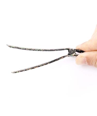 18 Pack Metal Duck Bill Hair Clips - Rust Resistant Crocodile Clips for Hair Styling, Coloring, and DIY - Mixed Color Assortment - Buy Online on GoSupps.com