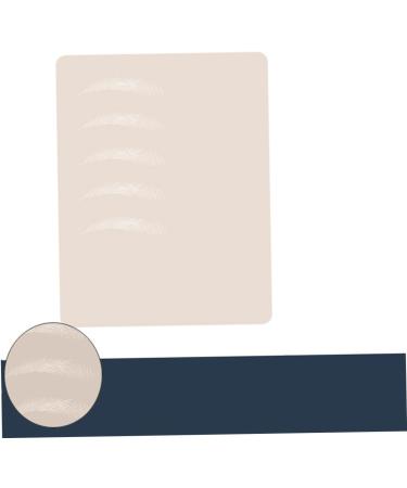  Beatifufu Supplies 2 Tattoo Practice Skin 3mm Practice Skin For Tattoo Pig Skin Tattoo Skin Practice Thick Practice Skin A4 White Eyebrow Size - Buy Online on GoSupps.com