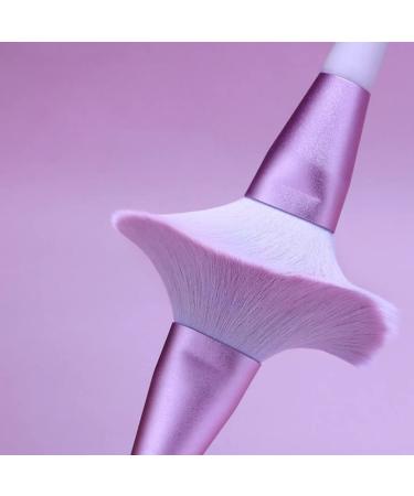 Set of 12 Eye Shadow Brushes - Eye Smudging & Nose Shadow Makeup Brushes for Flawless Eye Makeup - Buy Online on GoSupps.com