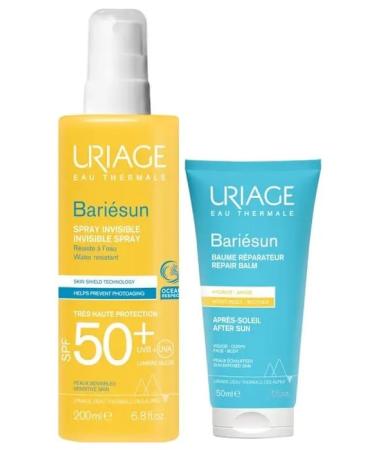 Uriage BARIESUN SPF50+/AFTER SUN Spray