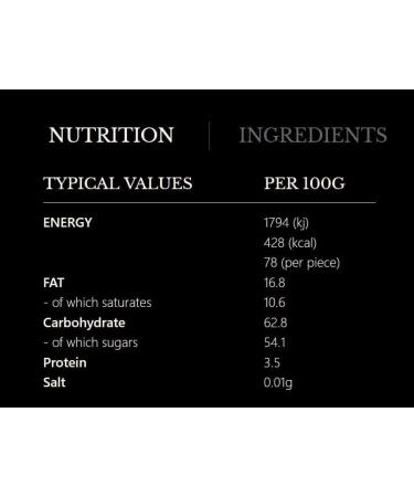Bendicks Chocolate Bittermints - Vegan Christmas Gift - 200g (Pack of 1) - Buy Online on GoSupps.com