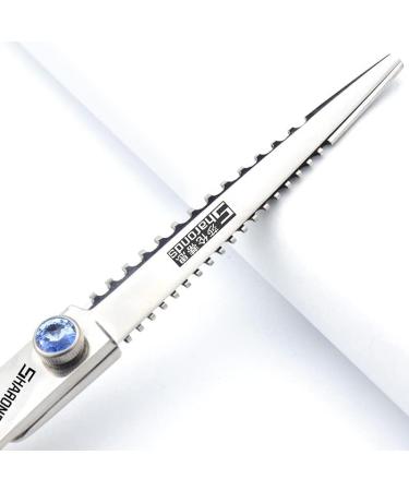 Professional 6-Inch Hairstyle Studio Styling Scissors - Japanese Hairdresser Tools with Chinese Dragon Design | 3-Piece Set for Precision Cutting - Buy Online on GoSupps.com