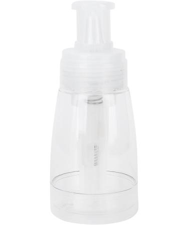 Empty Powder Bottle Anti Impact Firm Powder Spray Bottle Transparent Thickened Bottle Body for Barber Shop for Home for Hairdresser for Hairstylist - Buy Online on GoSupps.com