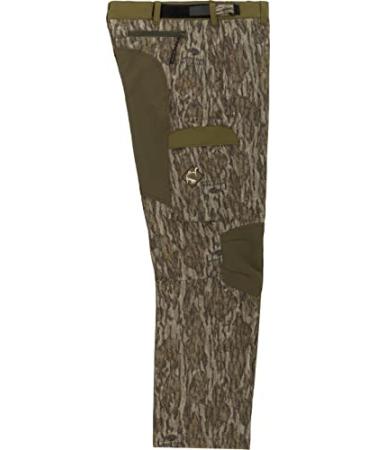 Drake Waterfowl Ol' Tom Youth Tech Stretch Turkey Pants 2.0 - Bottomland 14