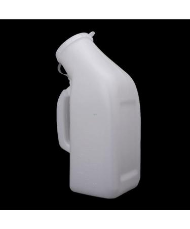 Portable Urinals 1200ML with Lid Outdoors Travel Car Toilet Male Men Adults Urgent Urine Urinal Bottle for Men Women (Color : A) - Buy Online on GoSupps.com