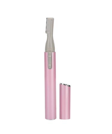 Portable Electric Eyebrow Trimmer - Painless Face Hair Removal Tool for Home Use & Gifts - Buy Online on GoSupps.com