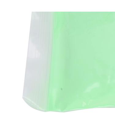 Glow In The Dark Pigment Powder - Luminous Phosphorescent Powder for Epoxy Resin, Nail Art, Clothing, Memory Lights - Fluorescent Green DIY - Buy Online on GoSupps.com