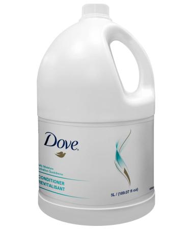 DOVE 5Liter PRO Conditioner Daily Moisturizer Refill Bottle