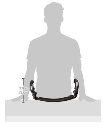 Baby Jogger 2016 Belly Bar for City Select Seat - Ergonomic and Comfortable Design - Buy Online on GoSupps.com