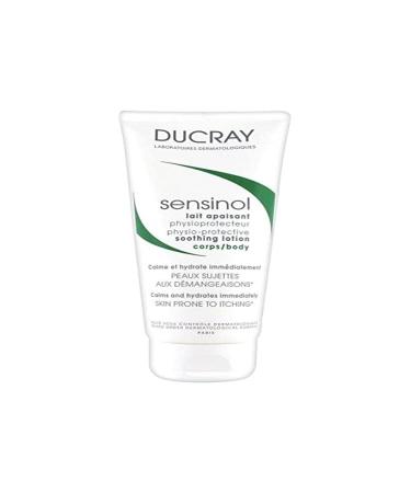 Ducray Sensinol Soothing Body Milk 200ml
