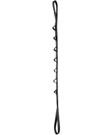 Fusion Climb 7 Loop Daisy Chain 5000lb Test Stitched Nylon Webbing 43x0.75 - Black - Buy Online on GoSupps.com