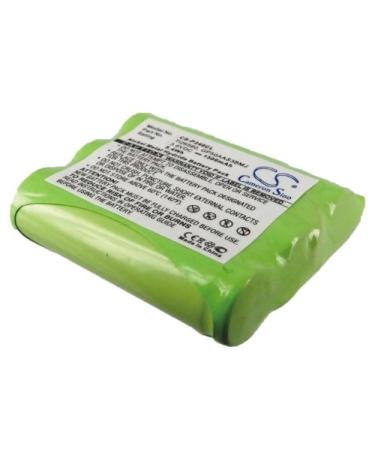 Replacement Battery for V TECH 2689 V2670 5805 2468 V2651 VT2656 97-9109 2670 80-5071-00-00 (1500mAh) Ni-MH