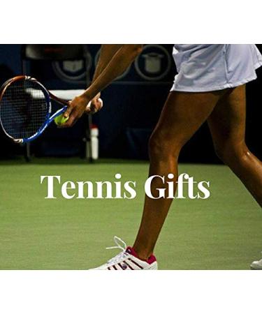 Tennis Hair Ties Set - No Crease Elastics for Tennis Players | Tennis Hair Accessories - Perfect Gift for Girls - Buy Online on GoSupps.com