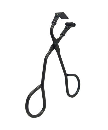 Stainless Steel Eyelash Curler Natural Curly Cosmetic Clip Eye Lash Curling Applicator Professional Eyelash Curler Makeup Tools (Color : C1)