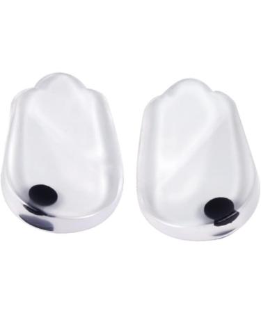 6 Pairs Heel Correction Insoles - Practical Shoe Pads & Heel Lift Inserts for Comfort - Buy Online on GoSupps.com