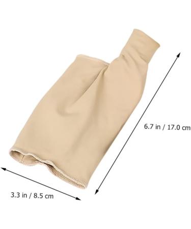 Hallux Straightener & Separator - 1 Pair Hammer Breathable Orthotics for Hallux Valgus Bunion - Buy Online on GoSupps.com