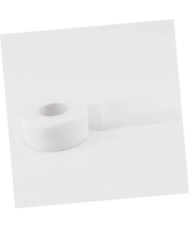 FRCOLOR 5pcs Adhesive Sports Bandages - White First Aid Tape 2.5x9.1CM | International Shipping Available - Buy Online on GoSupps.com