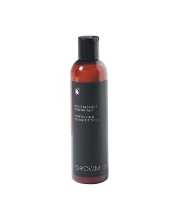 Groom Fortifying Conditioner from non-synthetic ingredients 240 ml.