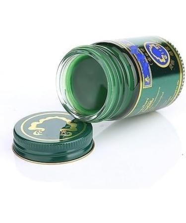 1Pack Original Thai Green Herbal Balm - 0.52Oz (15 g) - Buy Online on GoSupps.com