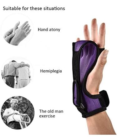 Hand Posture Corrector Physiotherapy Rehabilitation Training Dynamic Wrist Finger Orthosis for Apoplexy Hemiplegia Tendon Repair ShaoSu - Buy Online on GoSupps.com