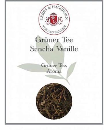 Lerbs & Hagedorn Sencha Green Tea Vanilla 250g