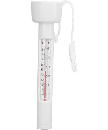 Nimomo Waterproof Pool Thermometer - Durable Easy-to-Read 0 to 50 | Ideal for Swimming Pools & River Fishing - International Shipping Available - Buy Online on GoSupps.com