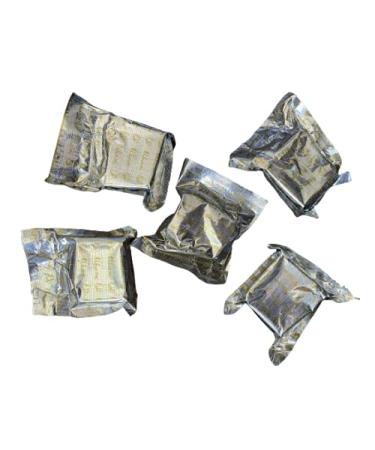 sim gold leaf 1 Top quality solid musk Pakistan - original musk jamid - 25 grams (pack of 5)