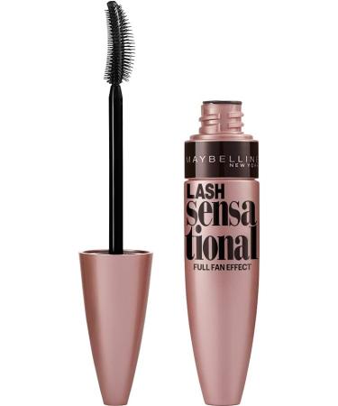  Maybelline Maybelline Lash Sensational Full Fan Effect Lot de 2 mascara Noir 9 5 ml - Buy Online on GoSupps.com