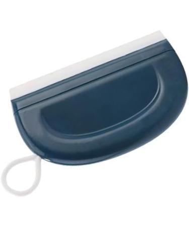 QUR 8PCS Mini Countertop Wiper Wiper Bathroom Glass Wiper Silicone Clean Floor Wiper Bathroom Sink Easy Install - Buy Online on GoSupps.com