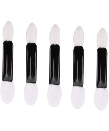 Didiseaon 100 Pcs Sponges Eye Cream Brush Foam Women Eyeshadow Brush Travel Kit Smudge Brush Make up Women's - Buy Online on GoSupps.com