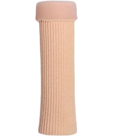 Dajidafu Fingers Corrector Silicone Tube Toe Cover Wear-resistance Long-lasting Toes Separator Convenience Safety Fine Workmanship 15 * 1.8cm 15*1.8cm - Buy Online on GoSupps.com