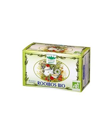 Romon Nature - Rooibos bio - Tisane biologique Romon Nature