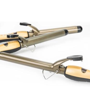 Effortless Hair Curler 32mm | Create Perfect Curls Easily - Beautiful Hairstyles for All Hair Types - Buy Online on GoSupps.com
