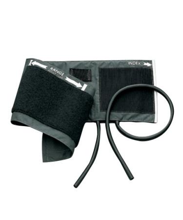 Welch Allyn BP Cuff & Neoprene Bladder Combination, 2-Tube