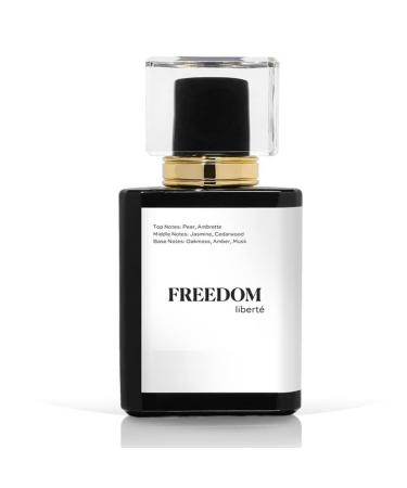 HERBAL MART FREEDOM | Inspired by L.L-B.O.A.N.-O.T-H.E-R.1.3 | Pheromone Perfume Cologne for Men and Women | Extrait De Parfum | Long Lasting Dupe Clone Essential Oil Fragrance | (100 ml /3.4 Fl Oz)
