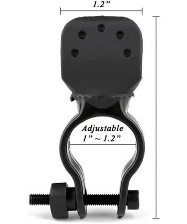 2 Pack Walking Stick Holders CHUNZHILAI Crutches Stick Bracket Crutch Holders Cane Holder for Drive Rollator Walker Wheelchair (Black) - Buy Online on GoSupps.com